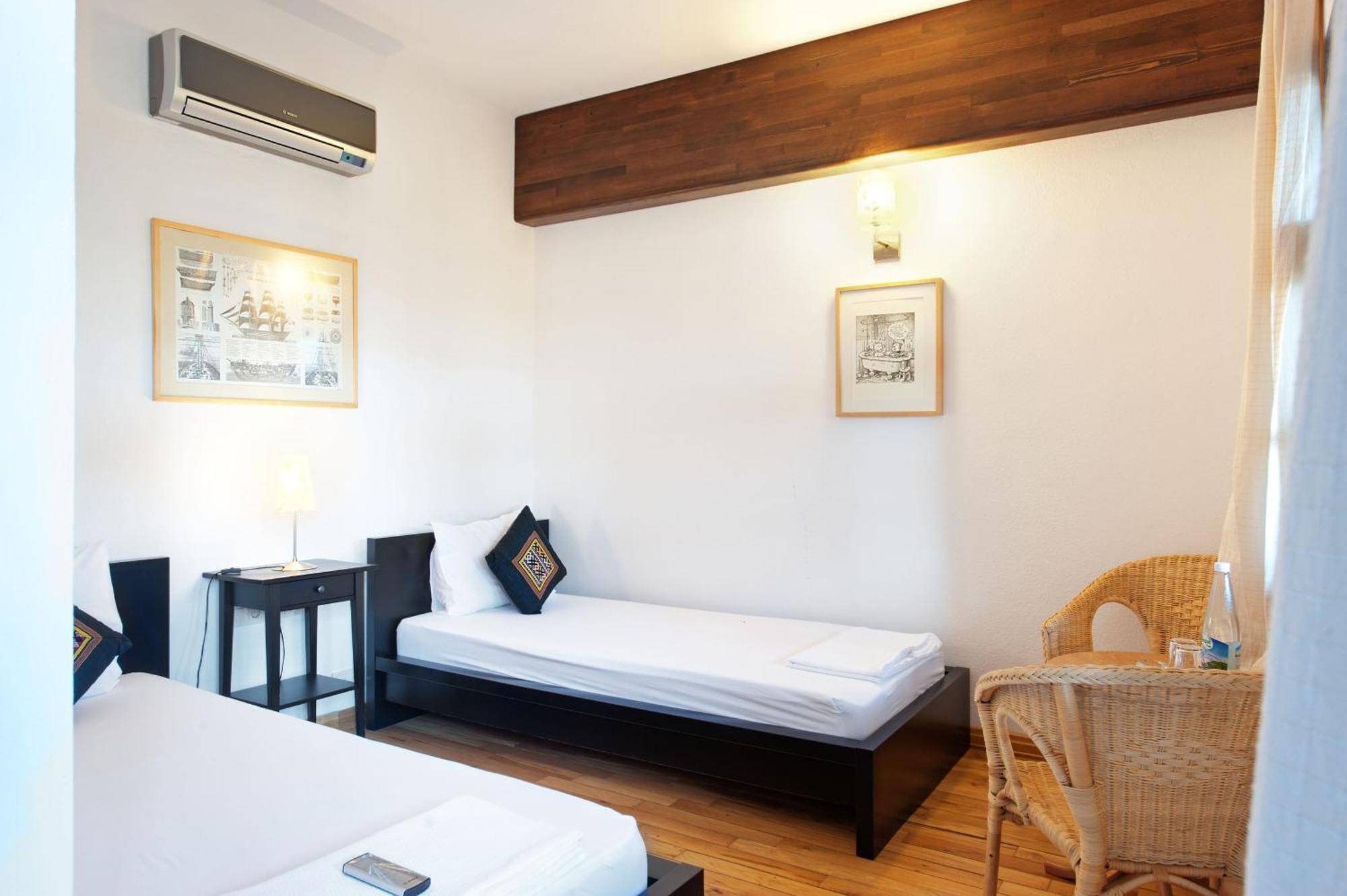 Akvaryum Hotel บอซจาดา ภายนอก รูปภาพ